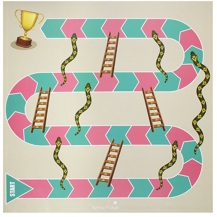 Snakes & Ladders and Ludo