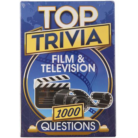 Top Trivia - TV and Film