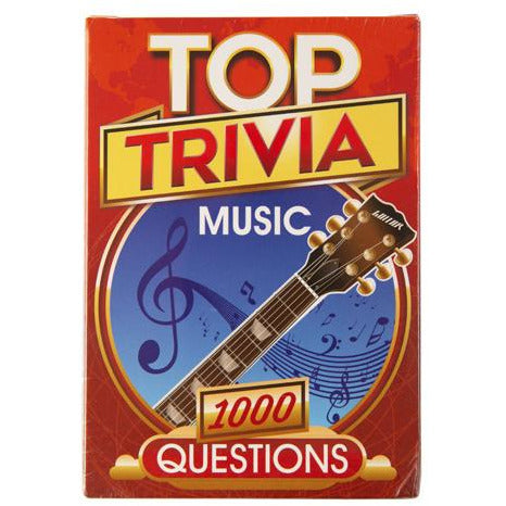 Top Trivia - Music