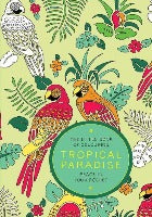 The Little Book of Colouring: Tropical Paradise