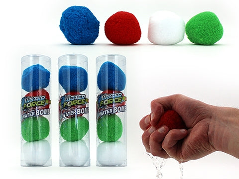 Waterbomb Balls