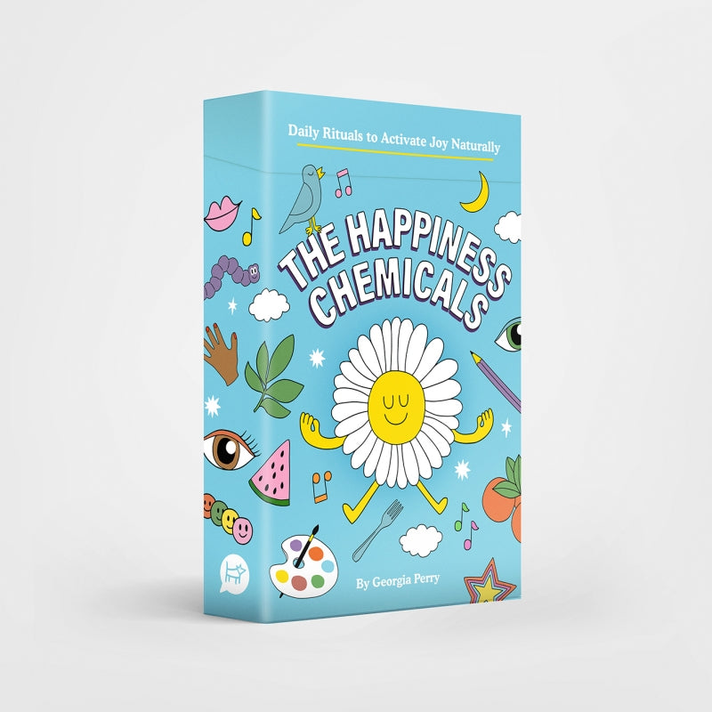 The Happiness Chemicals: Daily Rituals to Activate Joy