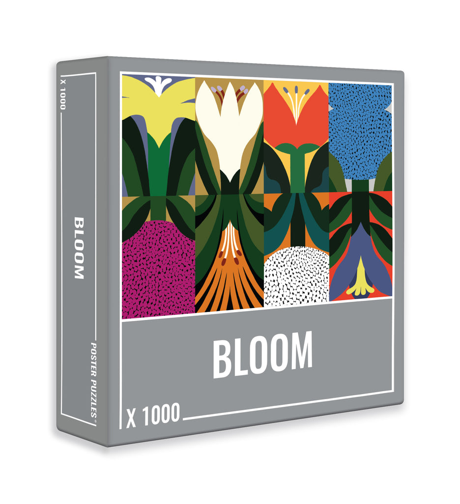 Cloudberries Jigsaw Puzzle 1000 Piece - Bloom