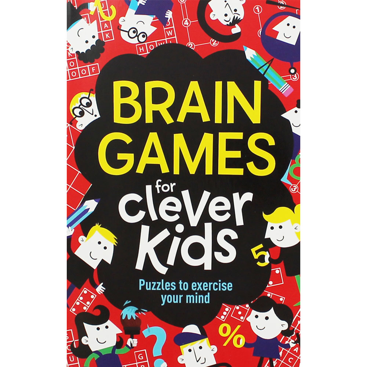 Brain Games for Clever Kids