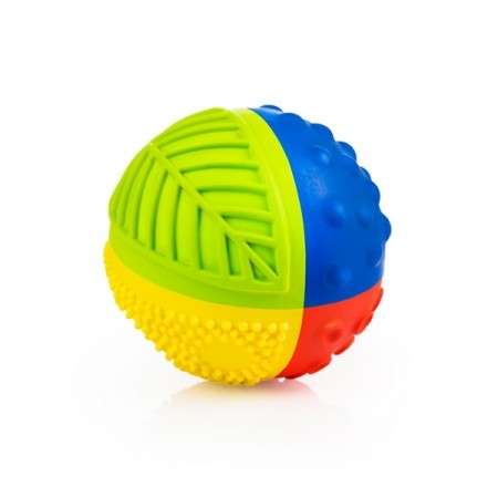 CaaOcho - Petit Rainbow Ball Bath Toy