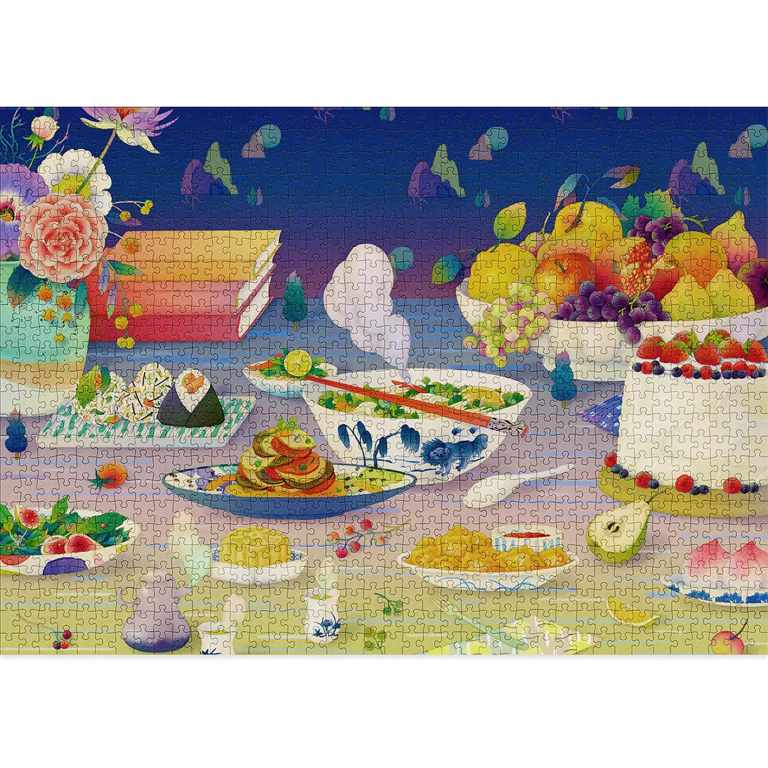 Cloudberries Jigsaw Puzzle 1000 Piece Epicurean Mindconnect Australia Cloudberries Jigsaw Puzzle 1000 Piece Epicurean Mindconnect Australia