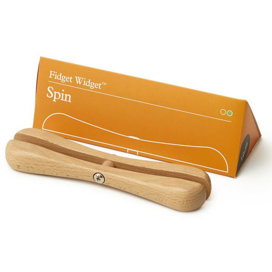 Fidget Widget - Spin