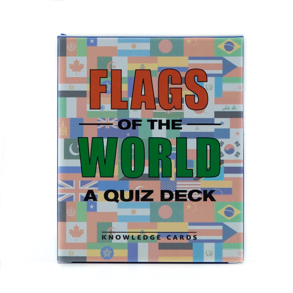 Flags of the World - A Quiz Deck