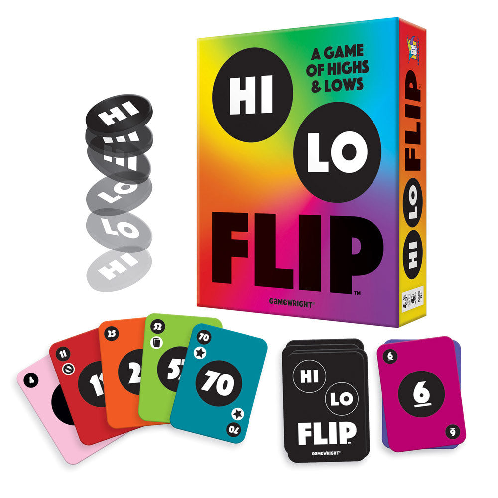 Hi Lo Flip Game – Mindconnect Australia