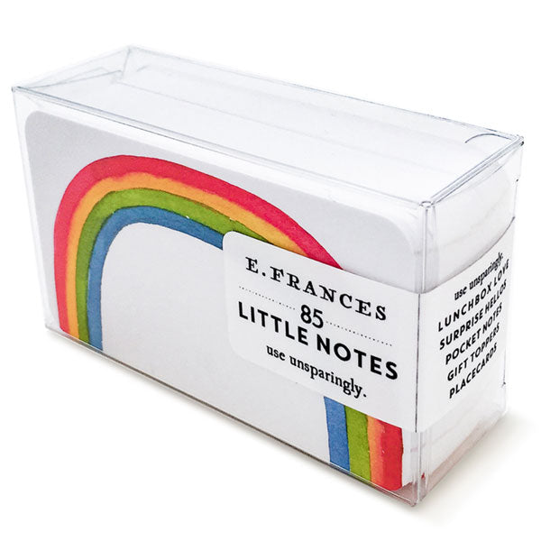 Little Notes- Rainbow – Mindconnect Australia