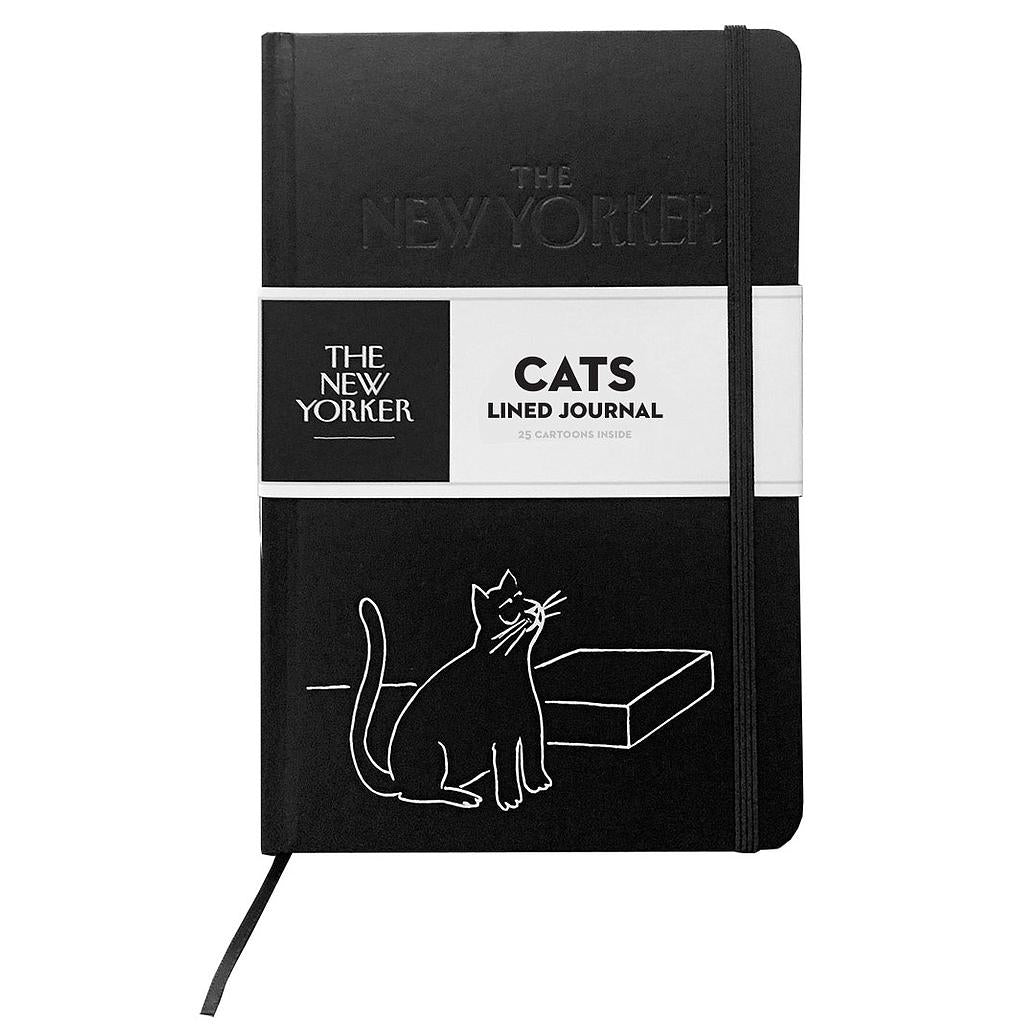 New Yorker Journal - Cats