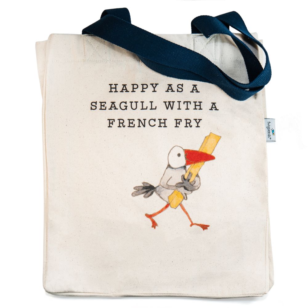 Twigseeds Tote Bag - French Fry
