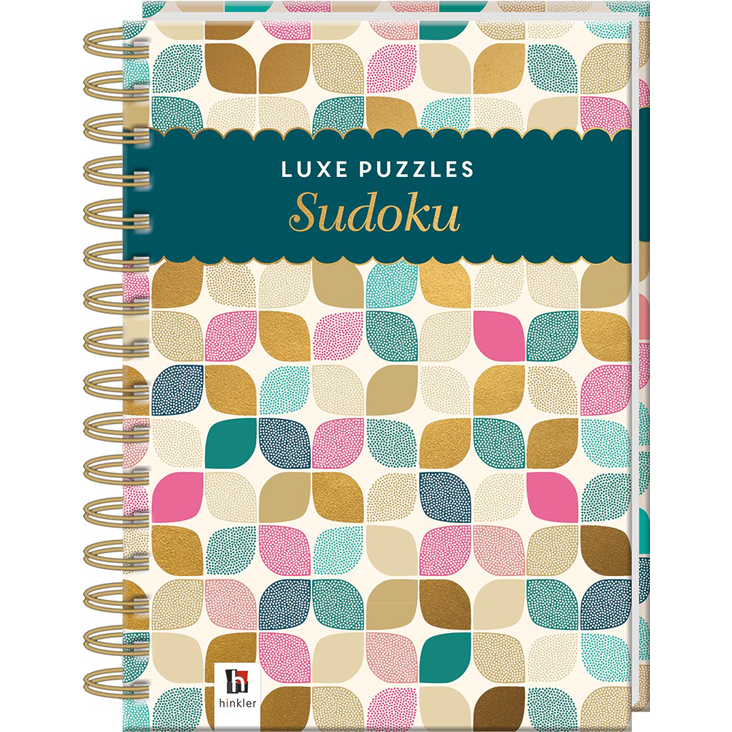 Luxe Puzzles Sudoku
