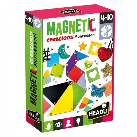 Headu- Magnetic Creations Montessori