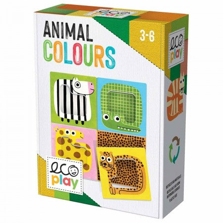 EcoPlay - Animal Colours