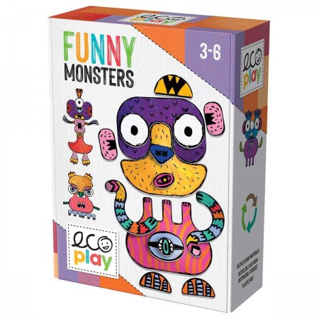 EcoPlay - Funny Monsters
