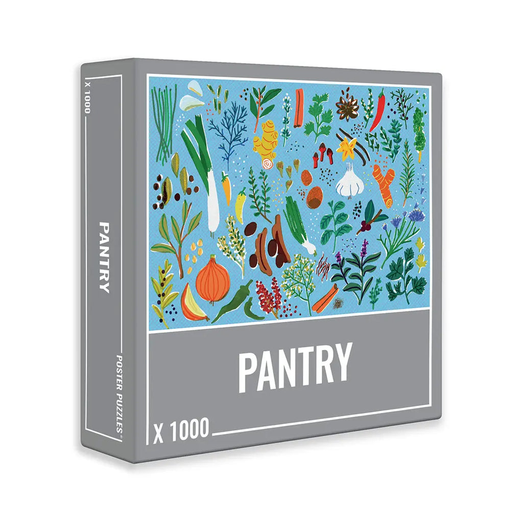 Cloudberries Jigsaw Puzzle 1000 Piece - Pantry