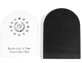 Fredericks & Mae Watercolour Paper Pad