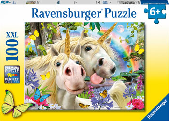 Ravensburger 100 XXL Pieces Jigsaw - Don't Worry be Happy
