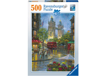 Ravensburger 500 Piece Jigsaw - Picturesque London