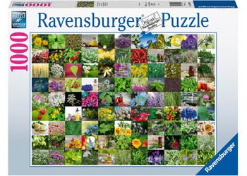 Ravensburger 1000 Piece Jigsaw - Herbs and Spices