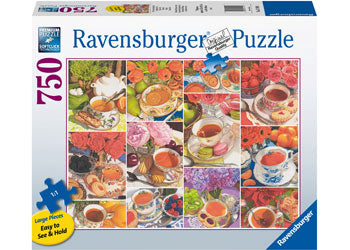 Ravensburger 750 Piece Jigsaw - Teatime