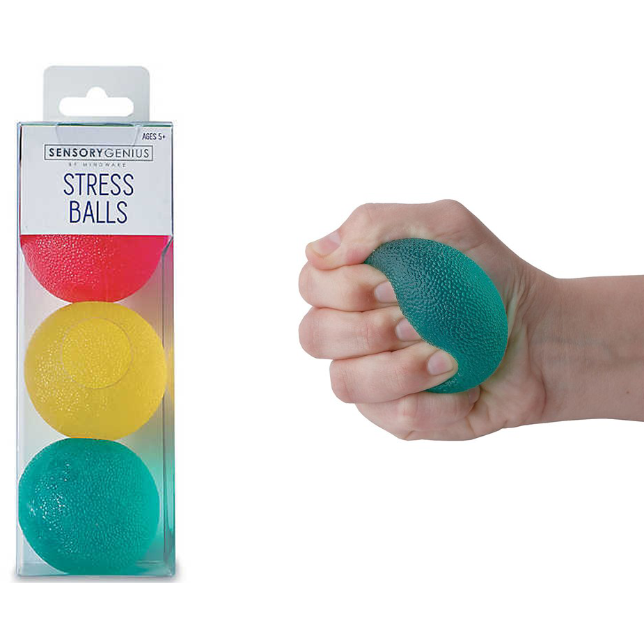 Stress Balls (3 Pack)