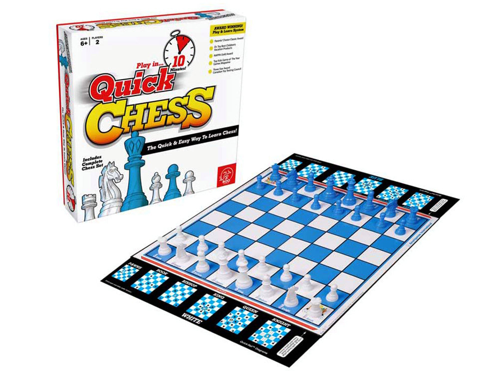 Quick Chess